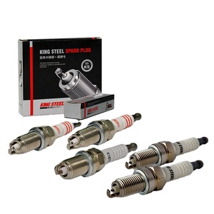 Ban Đầu Chính Hãng Xe Ô Tô Iridium Bugi Cho Toyota Prius Noah Corolla Camry Yaris Land Cruiser Hyundai Chevrolet Mazda Lexus - Product Image 1