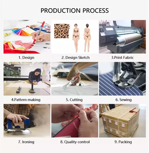 Vestido Largo Estilo Francés Vintage Clásico, Modelo 4875, Vestido Casual para Damas, Primavera, Verano, Vacaciones - Product Image 4