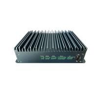 Computadora Industrial Edge Box RK3588 Lista para Enviar, Octa-Core, 6TOPS NPU, WiFi 6, Mini PC Sin Ventilador para Automatización