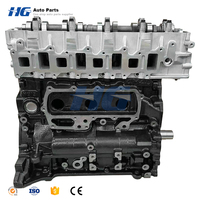 Wholesale Factory Price Motor 4M40 4M40T 2.8L Diesel Engines Assembly for Mitsubishi Pajero L200 Delica for Nissan Paladin