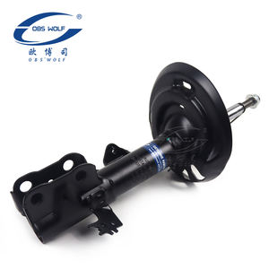 Piezas de suspensión automática Amortiguador delantero derecho para <span class=keywords><strong>Toyota</strong></span> Camry XV70 17-24 OEM 3350048 48510-011B4 48510-80884 48510-80863 - Product Image 2