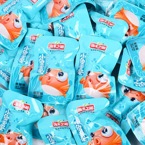 Toptan eğlence Hunan karakteristik deniz ürünleri baharatlı lezzet anında balık topları ve yumurta deniz ürünleri aperatifler balık aperatifler - Product Image 6