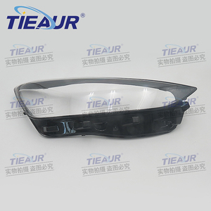 TIEAUR Coprilente Trasparente in Plastica per Faro Anteriore Versione Base per <span class=keywords><strong>CUPRA</strong></span>/<span class=keywords><strong>LEON</strong></span>/Formentor Anni 24-26 - Product Image 5