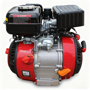 Nhà Sản Xuất Bán Sỉ New 2.5HP Xăng 4 Đột Quỵ Làm Mát Bằng Không Khí Động Cơ Nhỏ 79cc Chuyển Cho Máy Bơm - Product Image 4