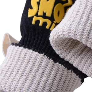 Guantes de Seguridad Resistentes al Calor de 800 Grados, Guantes de Silicona para Cocina, para Altas Temperaturas, para Asar a la Parrilla - Product Image 5