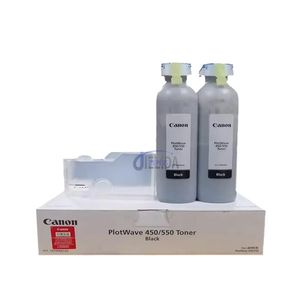 حبر أسود أصلي PW450 لموجة قطعة الأرض CAN0N OCE Wave PW550 - Product Image 2
