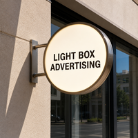 Papan Akrilik Kustom Bentuk Bebas dengan Lampu Backlit untuk Kedai Kopi Modern dan Pemasok Signage Dinding Interior Ritel