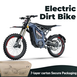 Bicicleta de Montaña para Adultos con Motor de 72v 3000w, Velocidades de hasta 40 MPH en Subidas - Product Image 4