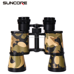 SUNCORE militar noche visión <span class=keywords><strong>binocular</strong></span> camuflaje prismáticos impermeables - Product Image 2