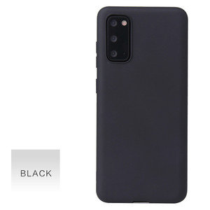 2020 nuovo arrivo! Cover posteriore in TPU morbido Color caramella per <span class=keywords><strong>Samsung</strong></span> <span class=keywords><strong>S20</strong></span>/<span class=keywords><strong>S20</strong></span> Plus/<span class=keywords><strong>S20</strong></span> <span class=keywords><strong>Ultra</strong></span>/<span class=keywords><strong>S20</strong></span> - Product Image 2