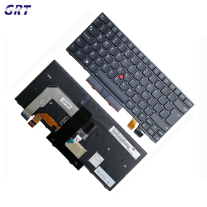 Sunrex Laptop <b>Keyboard</b> for LENOVO T470 20JM T480 20JN US <b>Keyboard</b> - Product Image 2