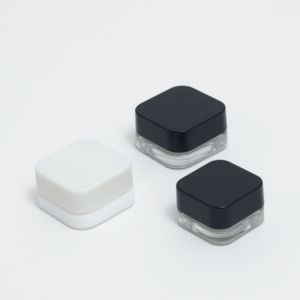 Nuevo Frasco de Vidrio con Tapa de Plástico a Prueba de Niños, 2oz-6oz, a Prueba de Olores, Color y Logotipo Personalizados, Almacenamiento de Hierbas - Product Image 2