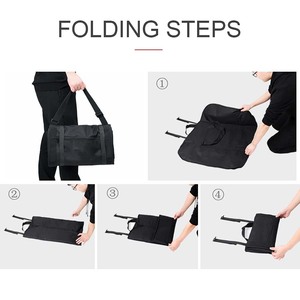 Free sample <b>20L</b> Large Capacity 500D PVC Waterproof Material Custom Logo From 50-100L Activities Sailing Bicycle Duffel <b>Dry</b> <b>Bag</b> - Product Image 3