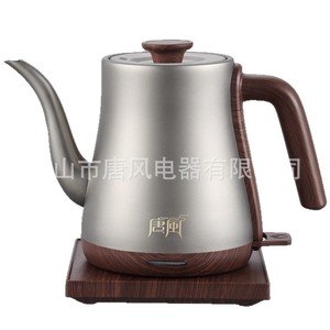 Tangfeng Gooseneck <b>Kettle</b> 296x171x213mm Automatic Electric <b>Tea</b> <b>Kettle</b> With Lid Home Use - Product Image 1