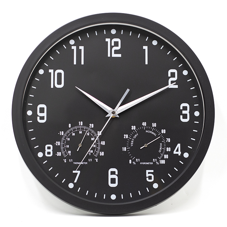 Wooden Glow in the Dark Clock12