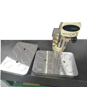 LSR液体硅橡胶注射模具医用口罩垫