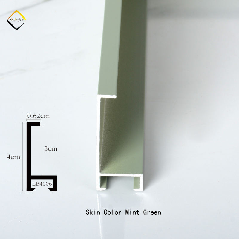 สีเขียวมิ้นท์