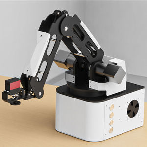 Brazo Robótico de Escritorio Ultracompacto Tamaño A4, Robots Industriales con Base Más Pequeña que Ocupa Menos Espacio - Product Image 1