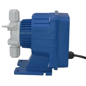 酸计量泵手动调节泵和流量计计量泵微型泵计量