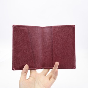 Funda de pasaporte personalizada, etiqueta de equipaje, juego de <span class=keywords><strong>regalo</strong></span>, nombre personalizado, porta pasaporte de cuero con guijarros, etiqueta de nombre de avión - Product Image 3