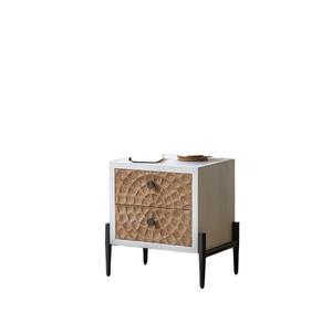 Mueble de Almacenamiento Contemporáneo para el Hogar, Estilo Rústico, Gabinete de Madera Antigua para Apartamento, Novedad 2026 - Product Image 1