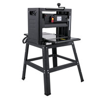 Raboteuse à bois VEVOR 12,5 pouces 1500W, raboteuse à banc pliable pour les industries de la construction