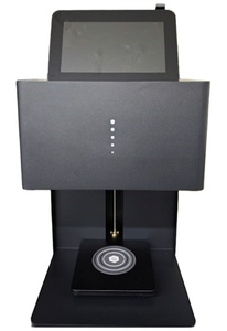 Impresora de Fotos Personalizadas con Cámara para Café, Comida, Capuchino, Mocha, Pastel, Latte Art, para Cafeterías, Bares y Museos - Product Image 6