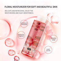 Toner de peau de rose personnalisé en usine XM de haute qualité OEM ODM énorme vente LOGO naturel soyeux lisse Rose tonique facial hydratant