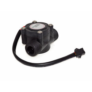 เซ็นเซอร์วัดการไหล OKY3430-0 YFS201 G1/2 นิ้ว แบบฮอลล์เอฟเฟค สำหรับควบคุมการไหลของน้ำ - Product Image 2