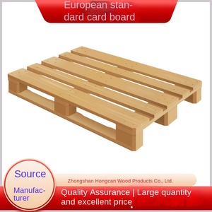 <span class=keywords><strong>Pallet</strong></span> in Legno Massello a 4 Vie di Ingresso, Standard Europeo, Personalizzato per Logistica e Fumigazione, da Zhongshan - Product Image 4