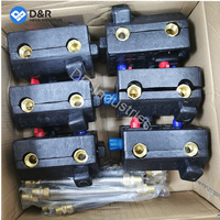 DZR Brass FCU Valve Kit System