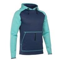 Veste imperméable en néoprène avec logo personnalisé en gros, veste coupe-vent pour adulte, combinaison de plongée pour le kite-surf