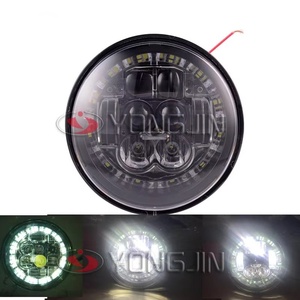 <span class=keywords><strong>Faro</strong></span> moto Yongjin Dirt Bike LED <span class=keywords><strong>faro</strong></span> moto per Primavera per vespa scooter + accessori - Product Image 6