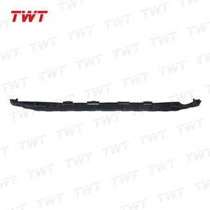 Cubierta Twt 52169-58010, parachoques trasero para <span class=keywords><strong>LEXUS</strong></span> LM350/<span class=keywords><strong>300H</strong></span> 202101- AYH36,GGH31,NOPAINT REQ. - Product Image 2