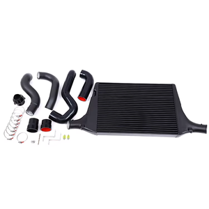 Kit de tuyaux de suralimentation en aluminium OE 4K0145673AJ 4K0154738L – Pièces automobiles : Tuyau de suralimentation amélioré pour Audi B8.5 - Product Image 3