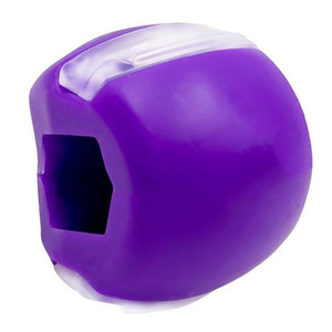 Ejercitador de cara y cuello, Bola de ejercicio de mandíbula para definición de tu línea, adelgazamiento y tonifica tu cara - Product Image 4