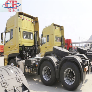 Dongfeng — tracteur camion 6x4, 420hp, <span class=keywords><strong>euro</strong></span> 5, pour tracteur de distribution planétaire - Product Image 4