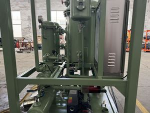 FENGYU TY 3000L/h 380V Purificador de Aceite por Vacío Hidráulico para Lubricación/Purificador de Aceite de Turbina de Alta Eficiencia - Product Image 5