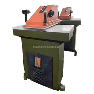Máquina de Corte Hidráulica VS925 Usada/de <span class=keywords><strong>Segunda</strong></span> <span class=keywords><strong>Mano</strong></span>/Reacondicionada para Cuero, <span class=keywords><strong>Prensa</strong></span> Manual para Cortar Suelas, Equipo para Fabricación de Calzado - Product Image 5