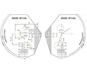 뜨거운 판매 <span class=keywords><strong>1</strong></span>.56 <span class=keywords><strong>1</strong></span>.61 UV420 하이 퀄리티 저렴한 렌즈 BLUE CUT 렌즈 안티 블루 레이 블루 라이트 차단 UV420 광학 렌즈 - Product Image 6