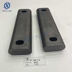 Disjuntor hidráulico apto do <span class=keywords><strong>Pin</strong></span> SB81 SB35 SB40 SB87 SB43 SB45 SB50 SB57 SB60 SB70 do martelo <span class=keywords><strong>Rod</strong></span> do disjuntor da rocha SB81 - Product Image 6