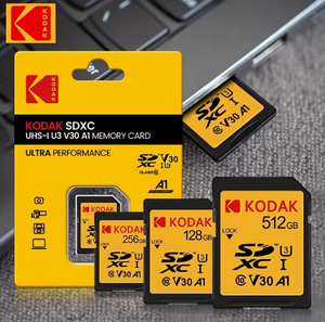 <b>SD</b> <b>CARD</b> <b>128GB</b> OEM Extreme PRO Mini <b>SD</b> <b>Card</b> <b>128GB</b> Plastic Camera Memory <b>Card</b> English Package - Product Image 3