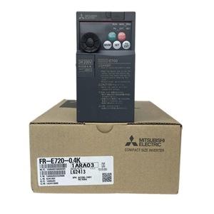 Variador de Frecuencia Variable (VFD) Mitsubishi Electric Inverter FR-F842-07700-2-60 - Product Image 1