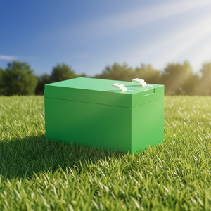 EJ12-7A 12V 7Ah <span class=keywords><strong>Plastic</strong></span> Batterijdoos Aluminium Batterijrek voor Vissen Kajak E-Bike 18650 Cilinder Batterijdozen Rekken - Product Image 4