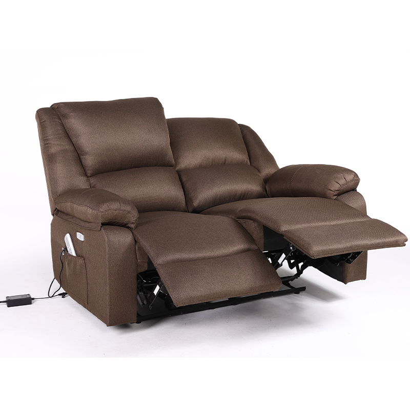 two seater recliner sofa