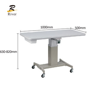 Schneller Versand auf Lager Ophthalmic Equipment Electrical <span class=keywords><strong>Table</strong></span> LY-3AH-AL motorisierter Hub tisch für Augen untersuchungen - Product Image 2