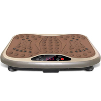 Intelligente Tragbare Vibrationsplatte Ganzkörper-Vibrationsplattform für Heimfitness-Übungen mit Hoher Gewichtskapazität