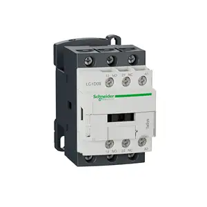 Sıcak satış schneide-r kontaktör LC1D09-32A220V üç aşamalı AC telemecanique manyetik kontaktör