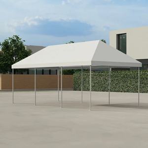 Portable Para Bodas Party <b>Tent</b> <b>Canopy</b> Marquee Carpas Para Eventos Elegante Para 300 Personas Outdoor Waterproof Pvc Wedding <b>Tent</b> - Product Image 2