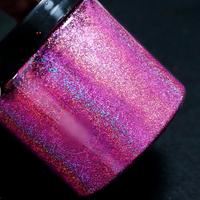 Poudre de paillettes holographiques laser arc-en-ciel en vrac, super scintillante, ultra fine, pour nail art, résine, shaker, loisirs créatifs, maquillage de scène